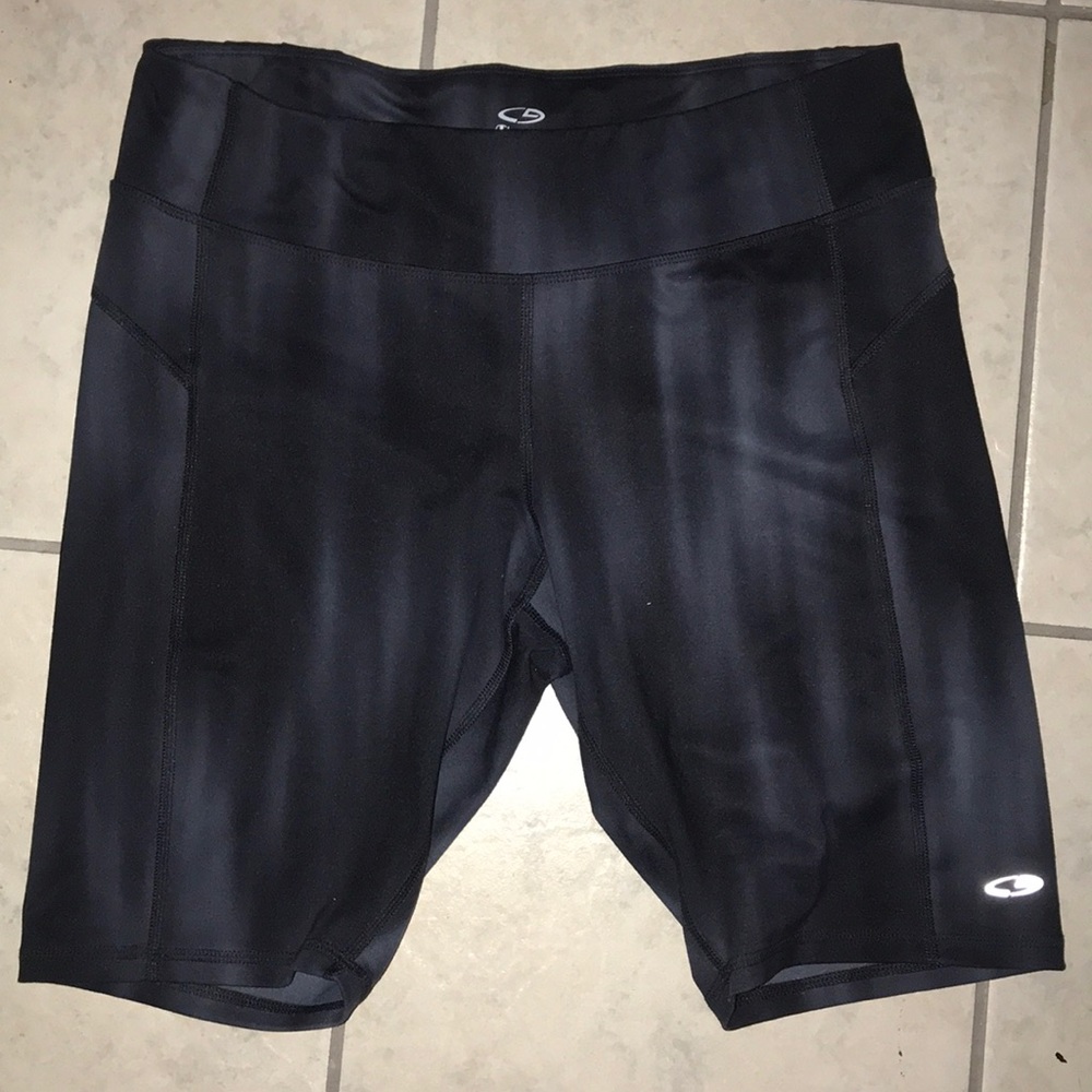 Champion bike shorts